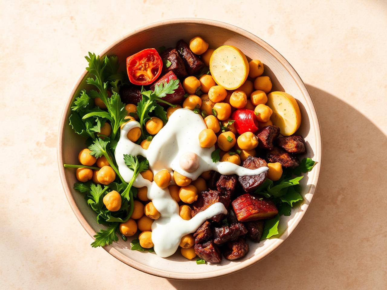 Mediterranean Bowl